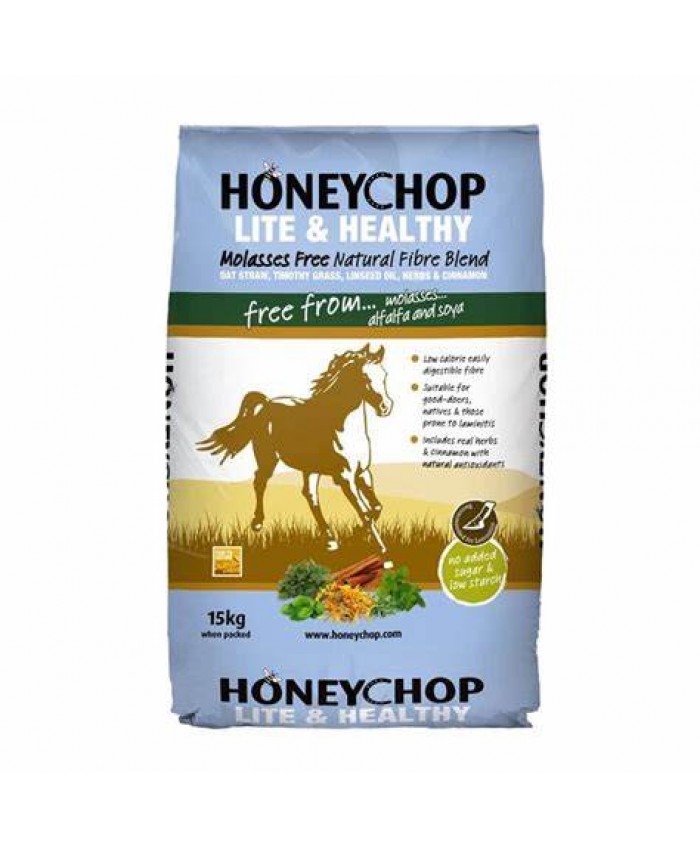 Honeychop Lite and Healthy